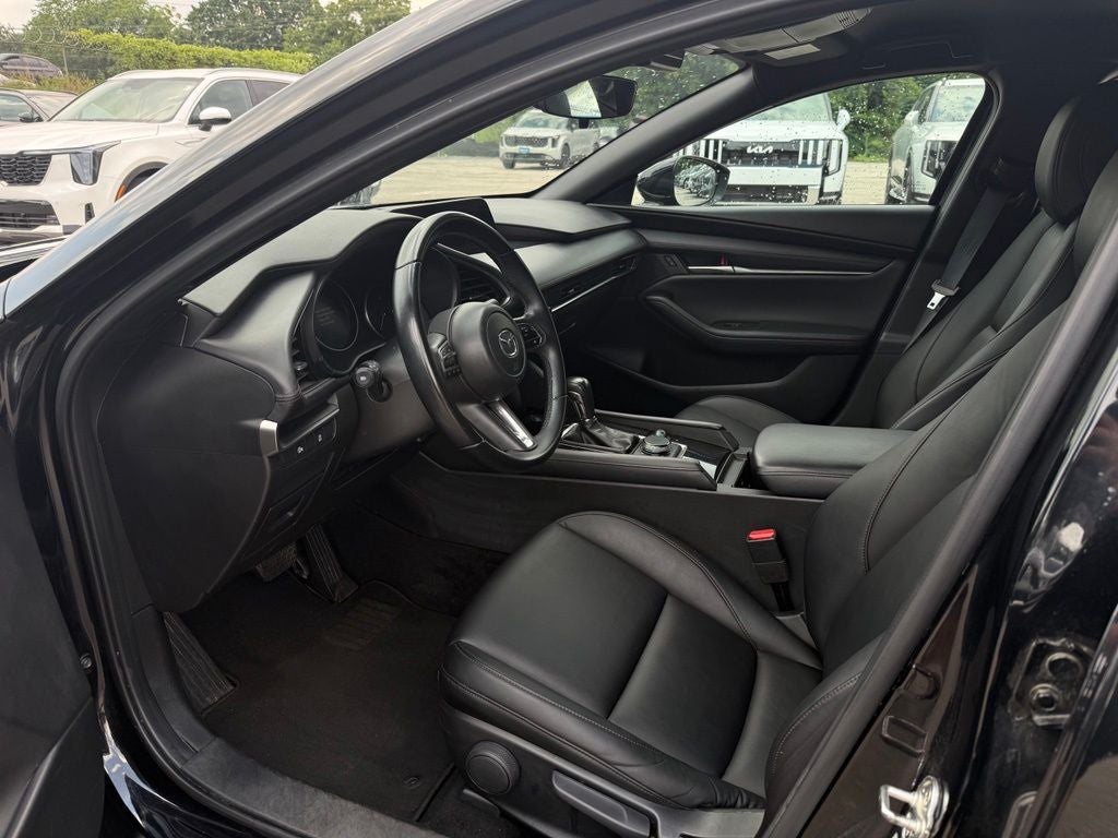 2025 Mazda Mazda3 2.5 S Select Sport