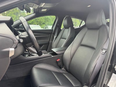 2025 Mazda Mazda3 2.5 S Select Sport