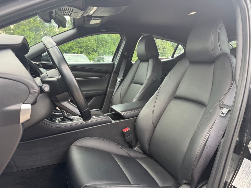 2025 Mazda Mazda3 2.5 S Select Sport