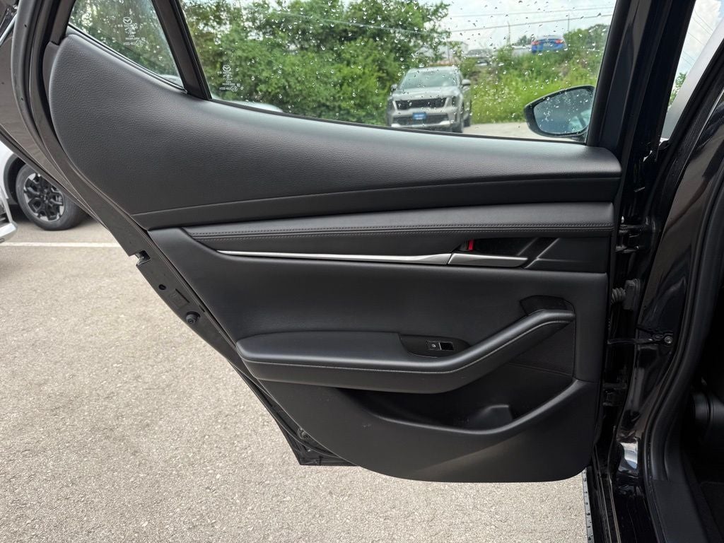 2025 Mazda Mazda3 2.5 S Select Sport