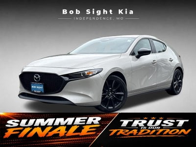 2024 Mazda Mazda3 2.5 S Select Sport