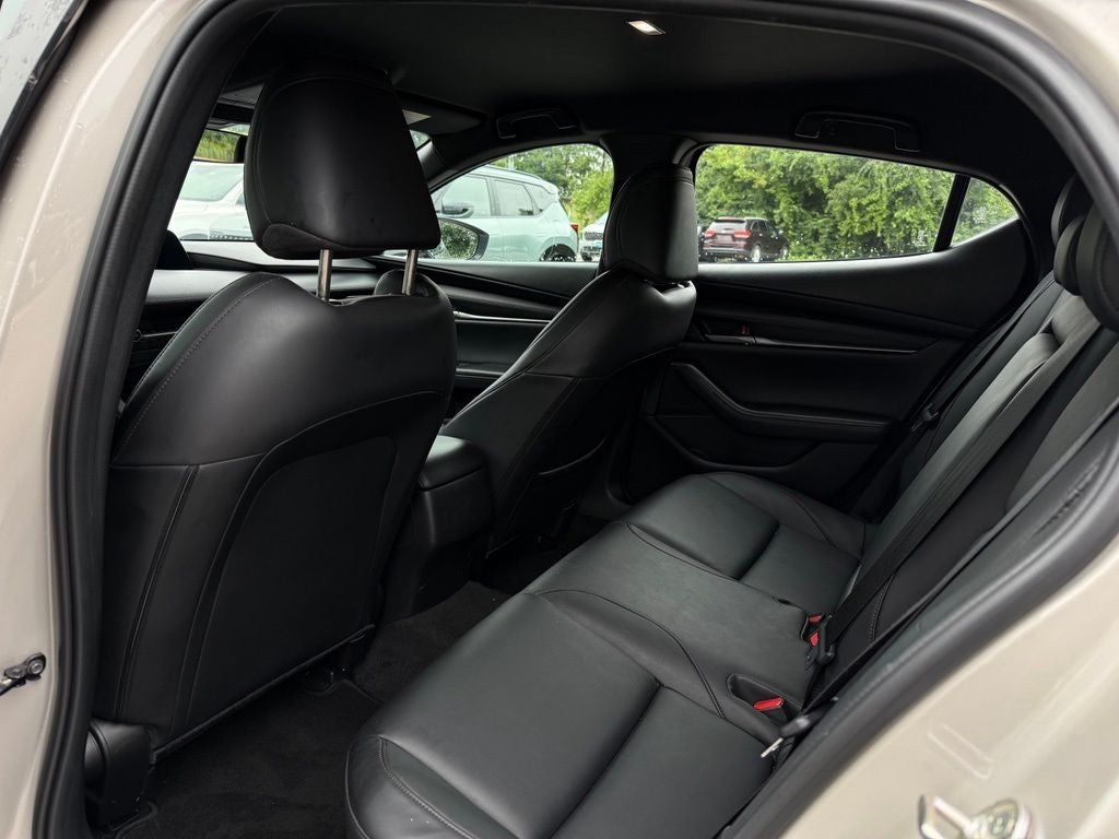 2024 Mazda Mazda3 2.5 S Select Sport