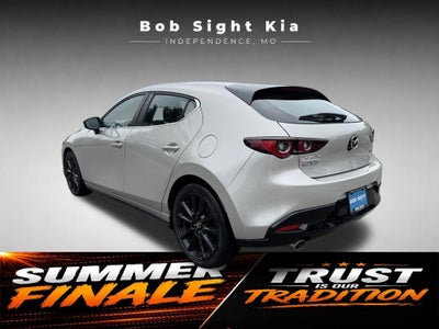 2024 Mazda Mazda3 2.5 S Select Sport