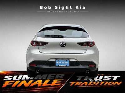 2024 Mazda Mazda3 2.5 S Select Sport