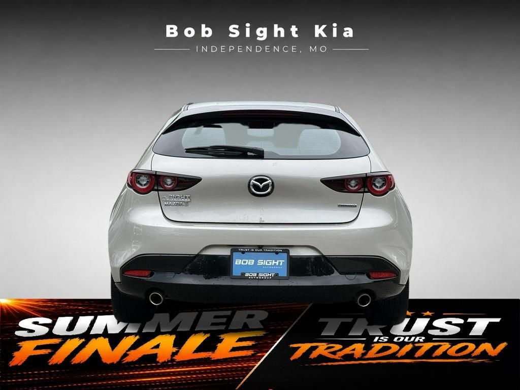 2024 Mazda Mazda3 2.5 S Select Sport