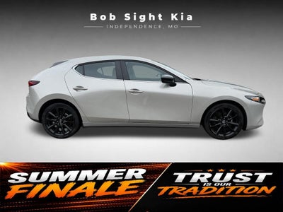 2024 Mazda Mazda3 2.5 S Select Sport