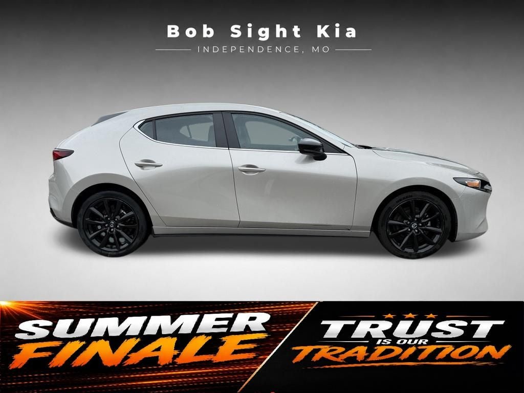 2024 Mazda Mazda3 2.5 S Select Sport
