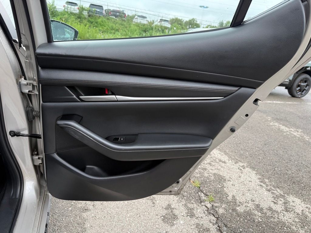 2024 Mazda Mazda3 2.5 S Select Sport