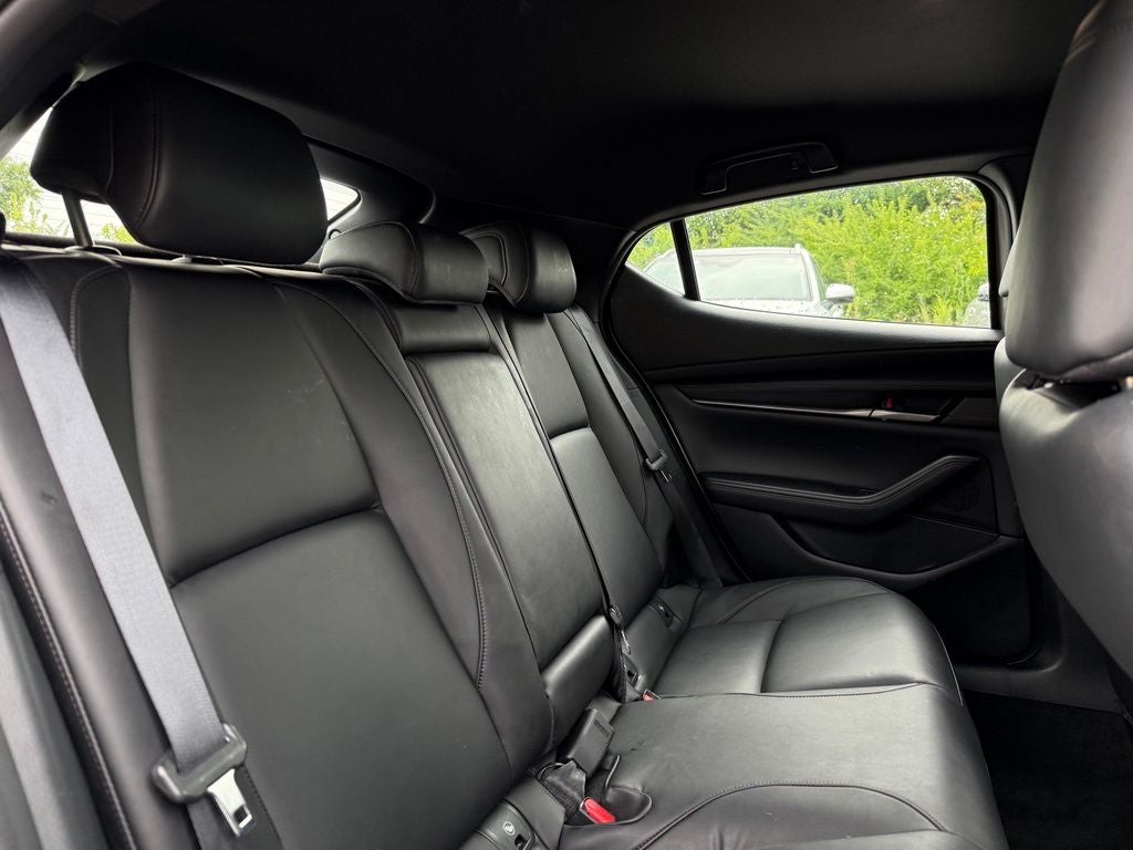 2024 Mazda Mazda3 2.5 S Select Sport