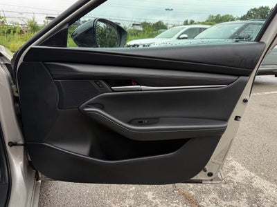 2024 Mazda Mazda3 2.5 S Select Sport