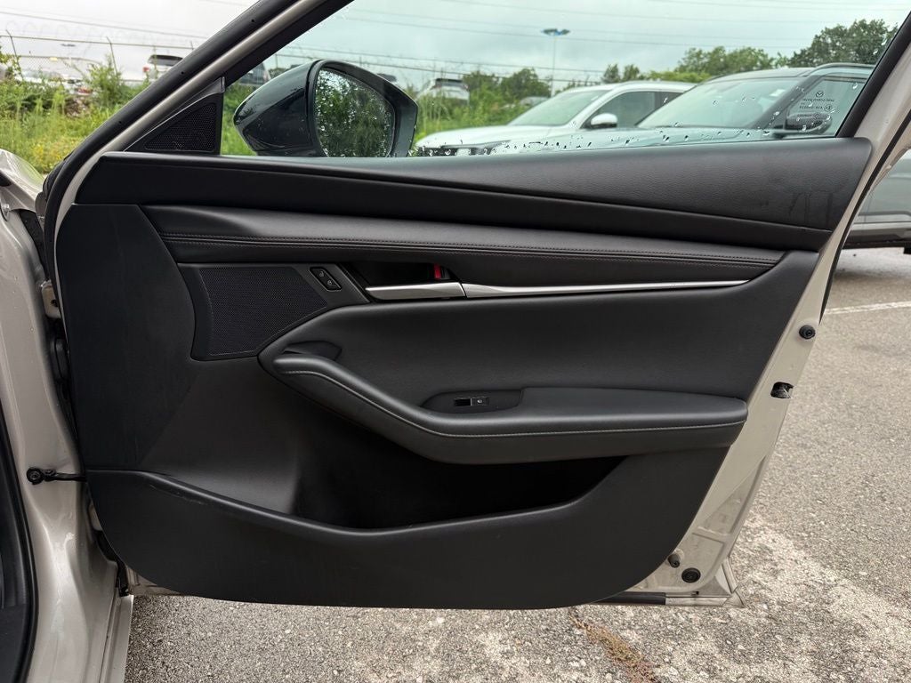 2024 Mazda Mazda3 2.5 S Select Sport