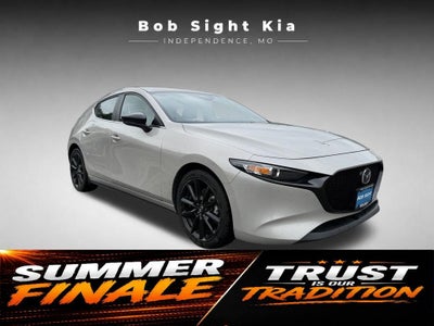 2024 Mazda Mazda3 2.5 S Select Sport