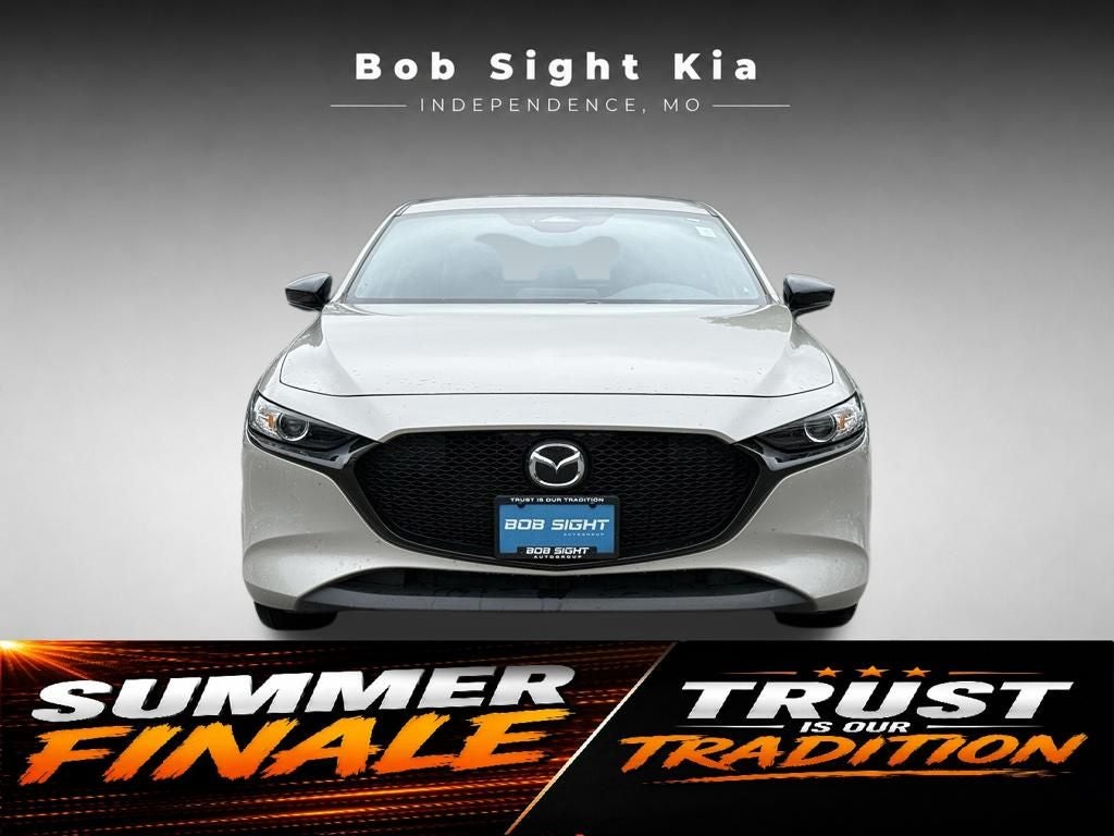 2024 Mazda Mazda3 2.5 S Select Sport