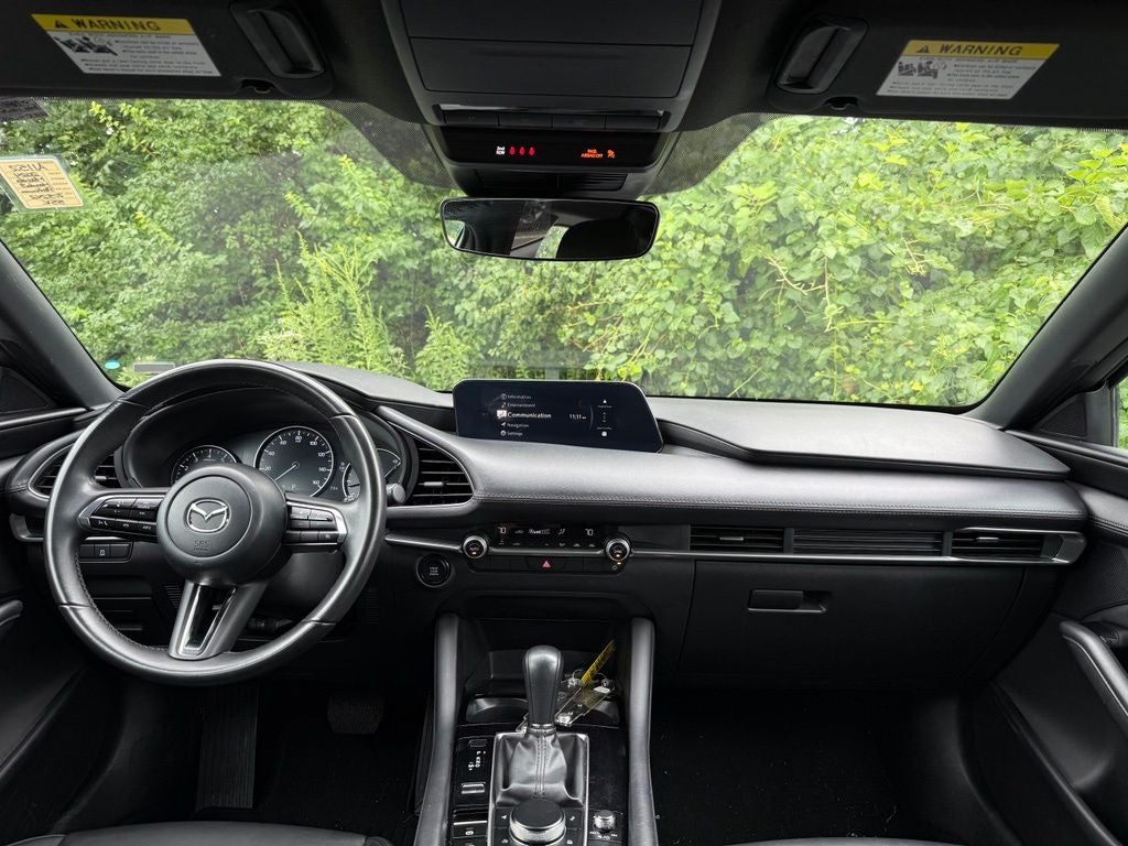 2024 Mazda Mazda3 2.5 S Select Sport