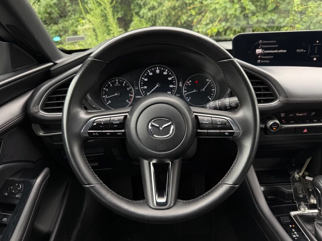 2024 Mazda Mazda3 2.5 S Select Sport