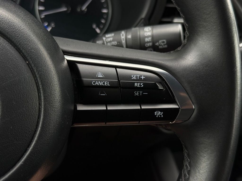 2024 Mazda Mazda3 2.5 S Select Sport