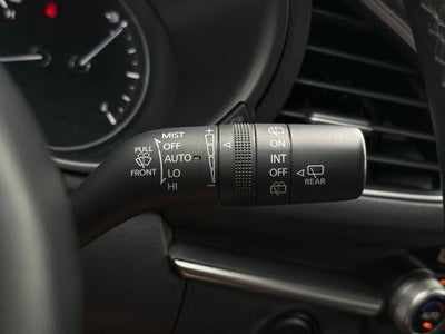 2024 Mazda Mazda3 2.5 S Select Sport