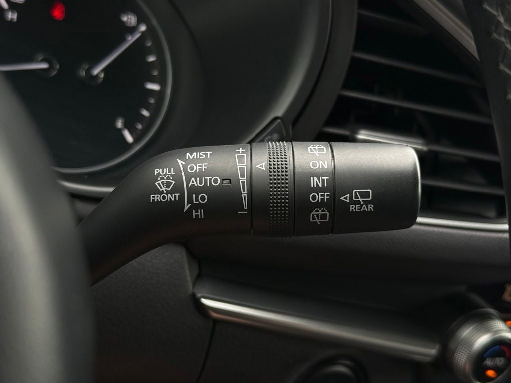 2024 Mazda Mazda3 2.5 S Select Sport