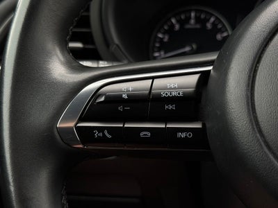 2024 Mazda Mazda3 2.5 S Select Sport
