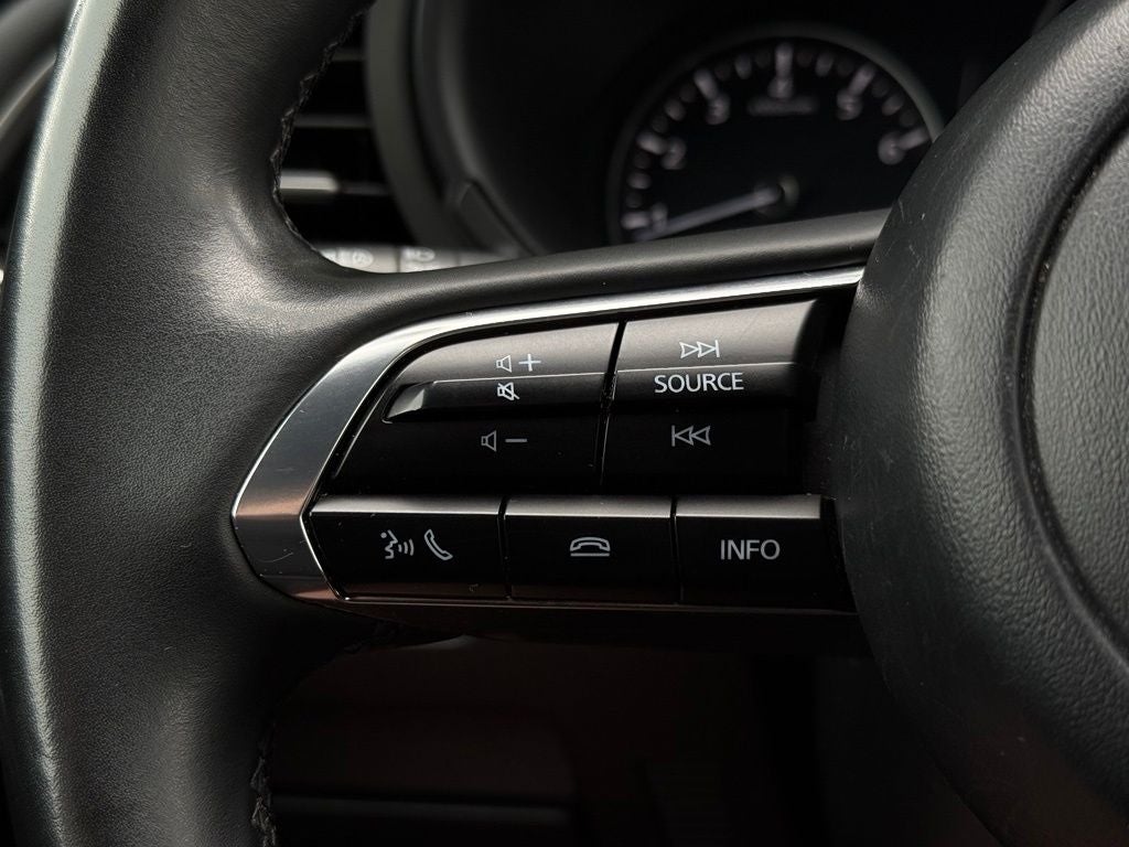 2024 Mazda Mazda3 2.5 S Select Sport