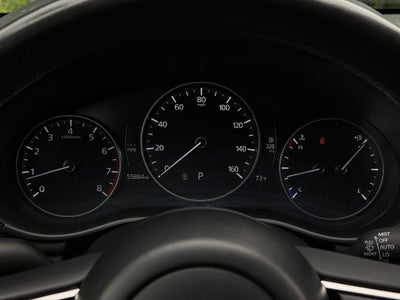 2024 Mazda Mazda3 2.5 S Select Sport