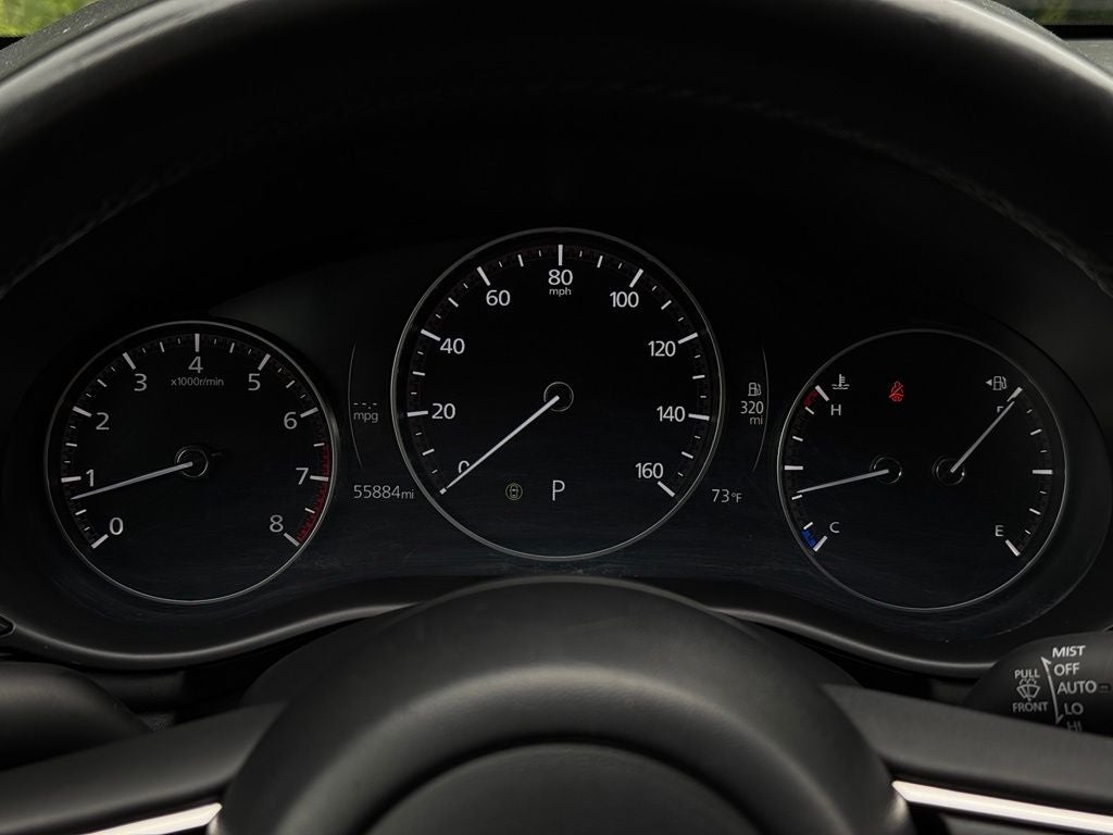 2024 Mazda Mazda3 2.5 S Select Sport
