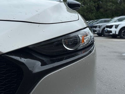 2024 Mazda Mazda3 2.5 S Select Sport