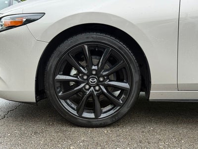 2024 Mazda Mazda3 2.5 S Select Sport