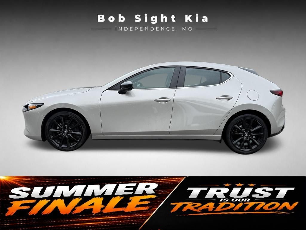 2024 Mazda Mazda3 2.5 S Select Sport