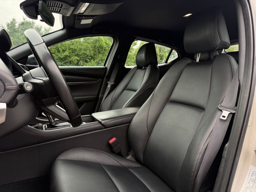 2024 Mazda Mazda3 2.5 S Select Sport