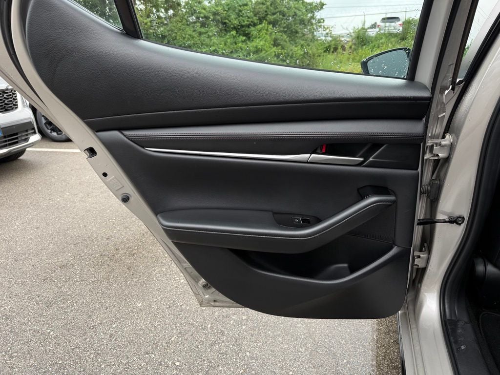 2024 Mazda Mazda3 2.5 S Select Sport