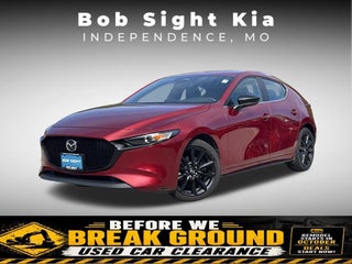 2024 Mazda Mazda3 2.5 S Select Sport