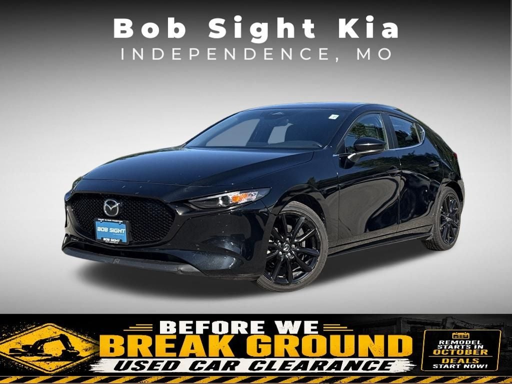 2024 Mazda Mazda3 2.5 S Select Sport