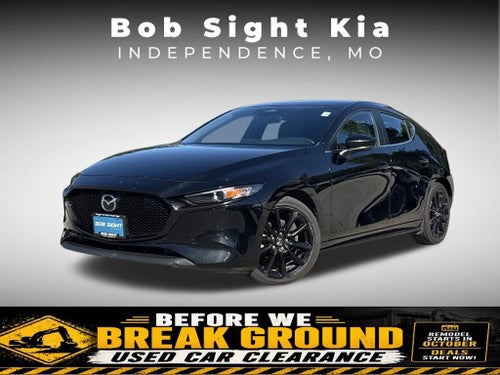 2024 Mazda Mazda3 2.5 S Select Sport