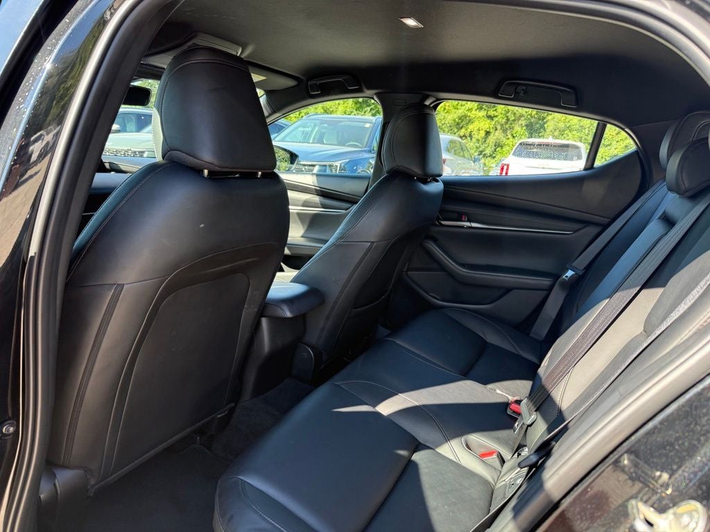 2024 Mazda Mazda3 2.5 S Select Sport