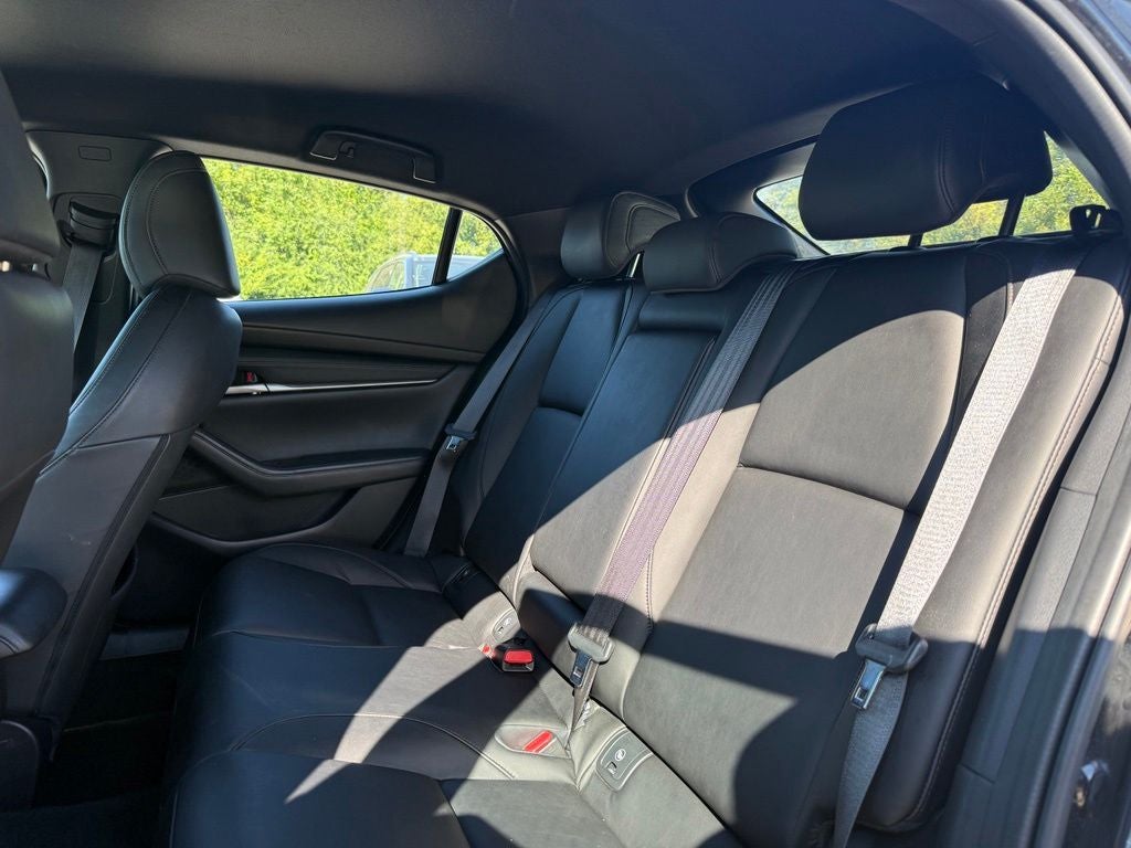 2024 Mazda Mazda3 2.5 S Select Sport