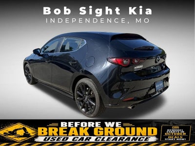 2024 Mazda Mazda3 2.5 S Select Sport