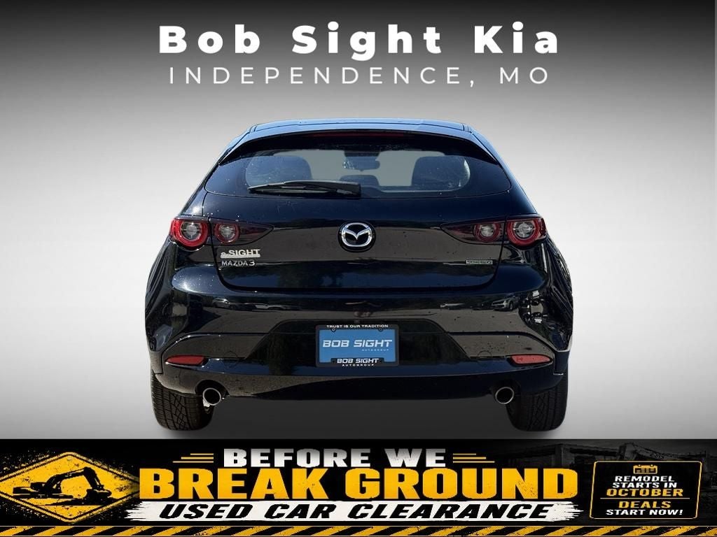 2024 Mazda Mazda3 2.5 S Select Sport
