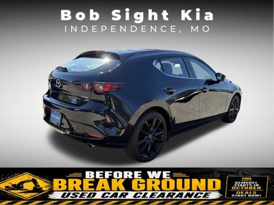 2024 Mazda Mazda3 2.5 S Select Sport