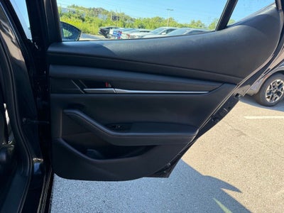 2024 Mazda Mazda3 2.5 S Select Sport