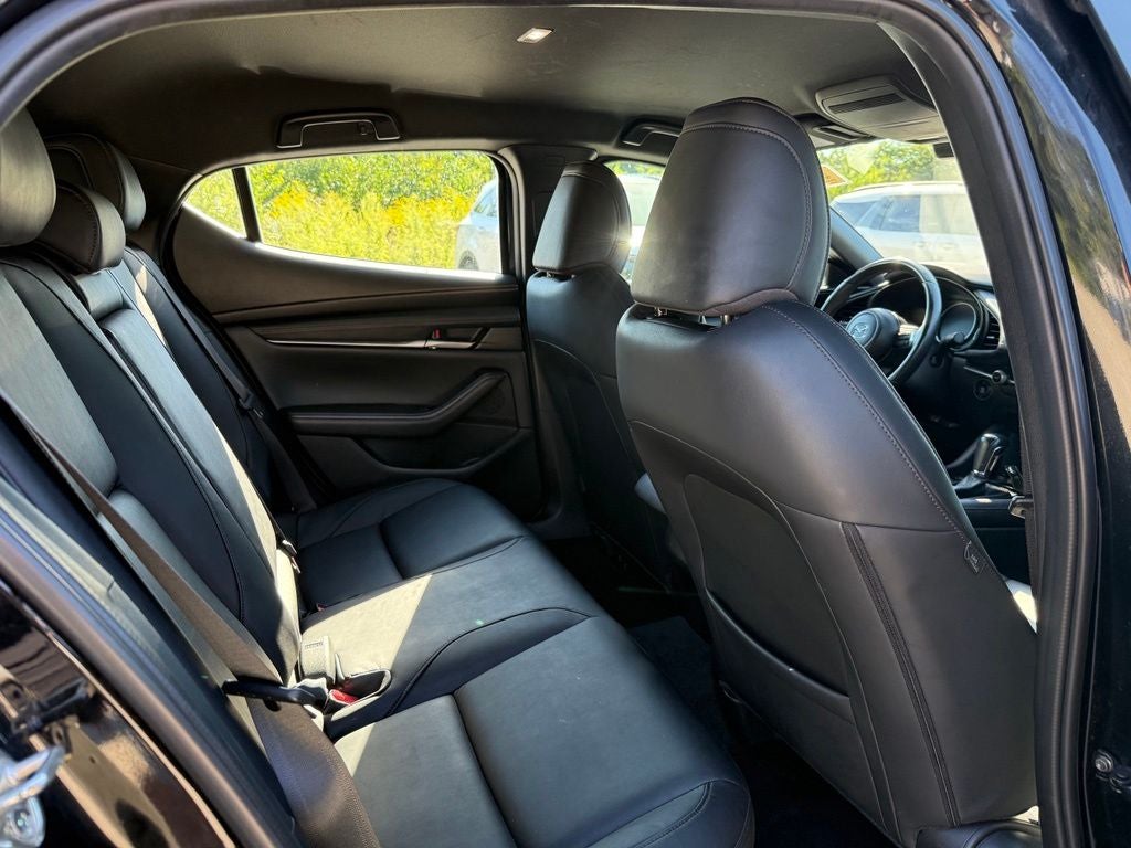 2024 Mazda Mazda3 2.5 S Select Sport