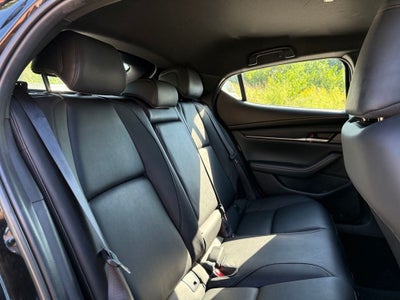 2024 Mazda Mazda3 2.5 S Select Sport
