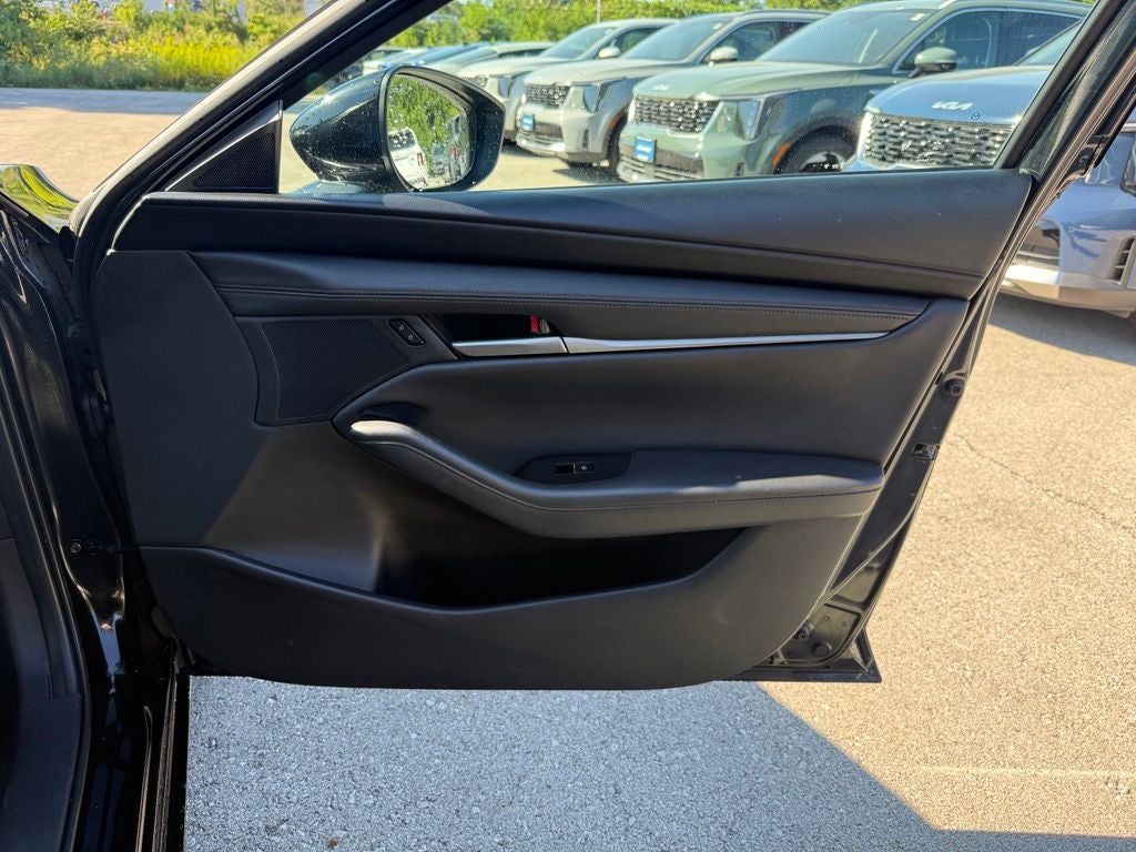 2024 Mazda Mazda3 2.5 S Select Sport