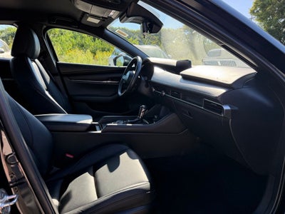 2024 Mazda Mazda3 2.5 S Select Sport