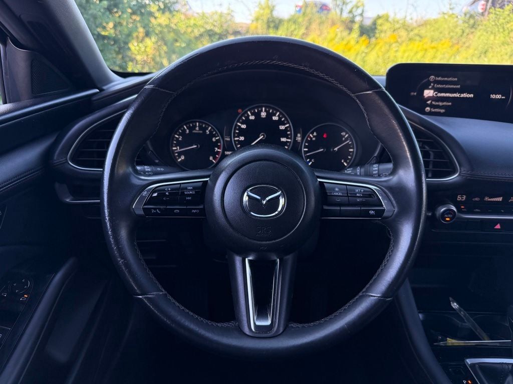 2024 Mazda Mazda3 2.5 S Select Sport