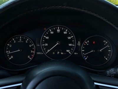 2024 Mazda Mazda3 2.5 S Select Sport