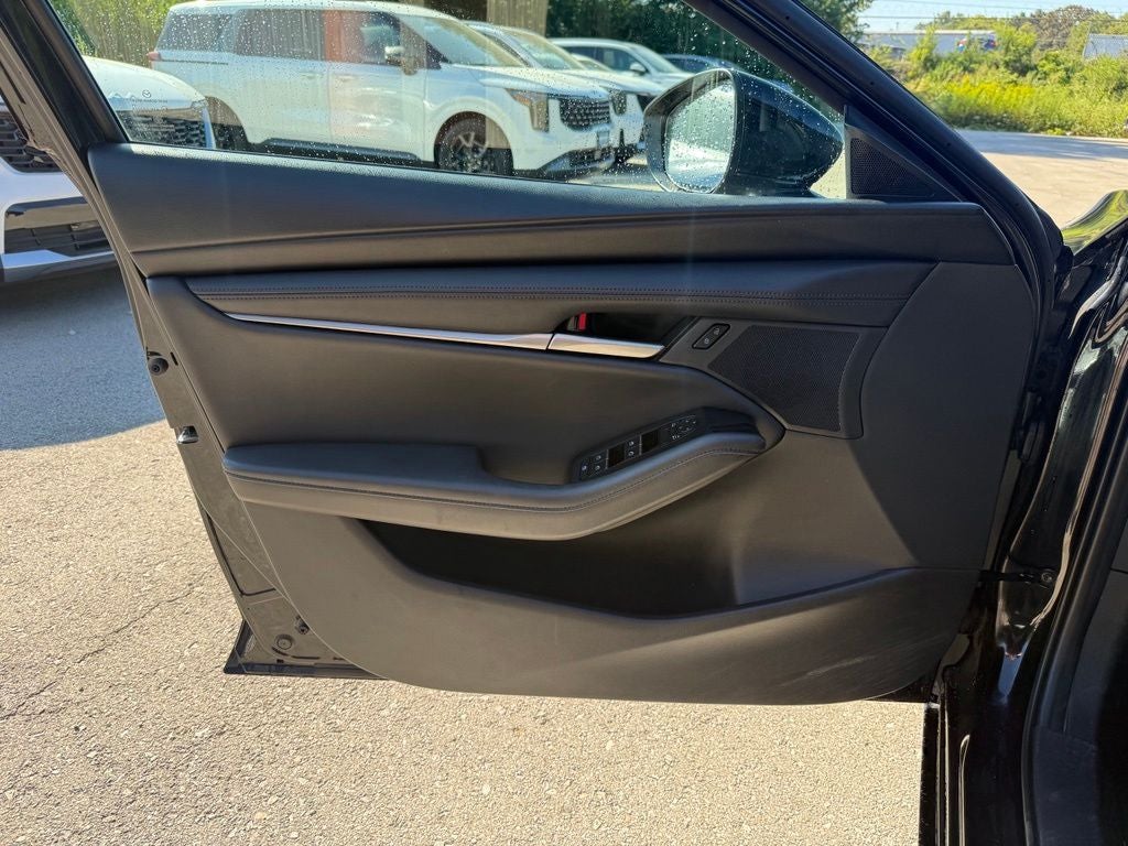2024 Mazda Mazda3 2.5 S Select Sport