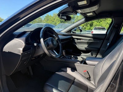 2024 Mazda Mazda3 2.5 S Select Sport