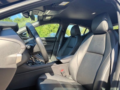 2024 Mazda Mazda3 2.5 S Select Sport