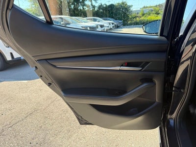 2024 Mazda Mazda3 2.5 S Select Sport